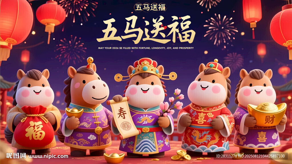 馬年