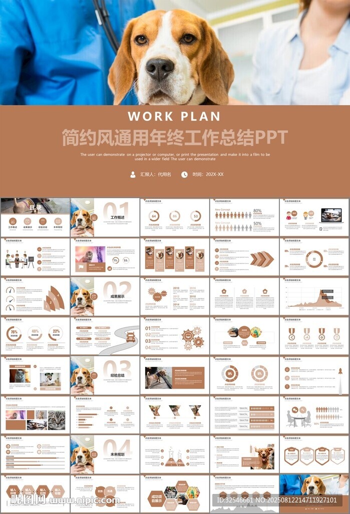 寵物行業(yè)醫(yī)院美容寵物店ppt