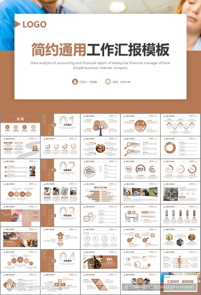寵物行業(yè)醫(yī)院美容寵物店ppt