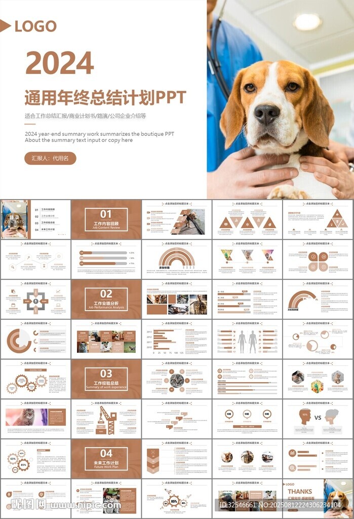 寵物行業(yè)醫(yī)院美容寵物店ppt