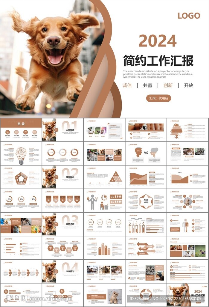 寵物行業(yè)醫(yī)院美容寵物店ppt