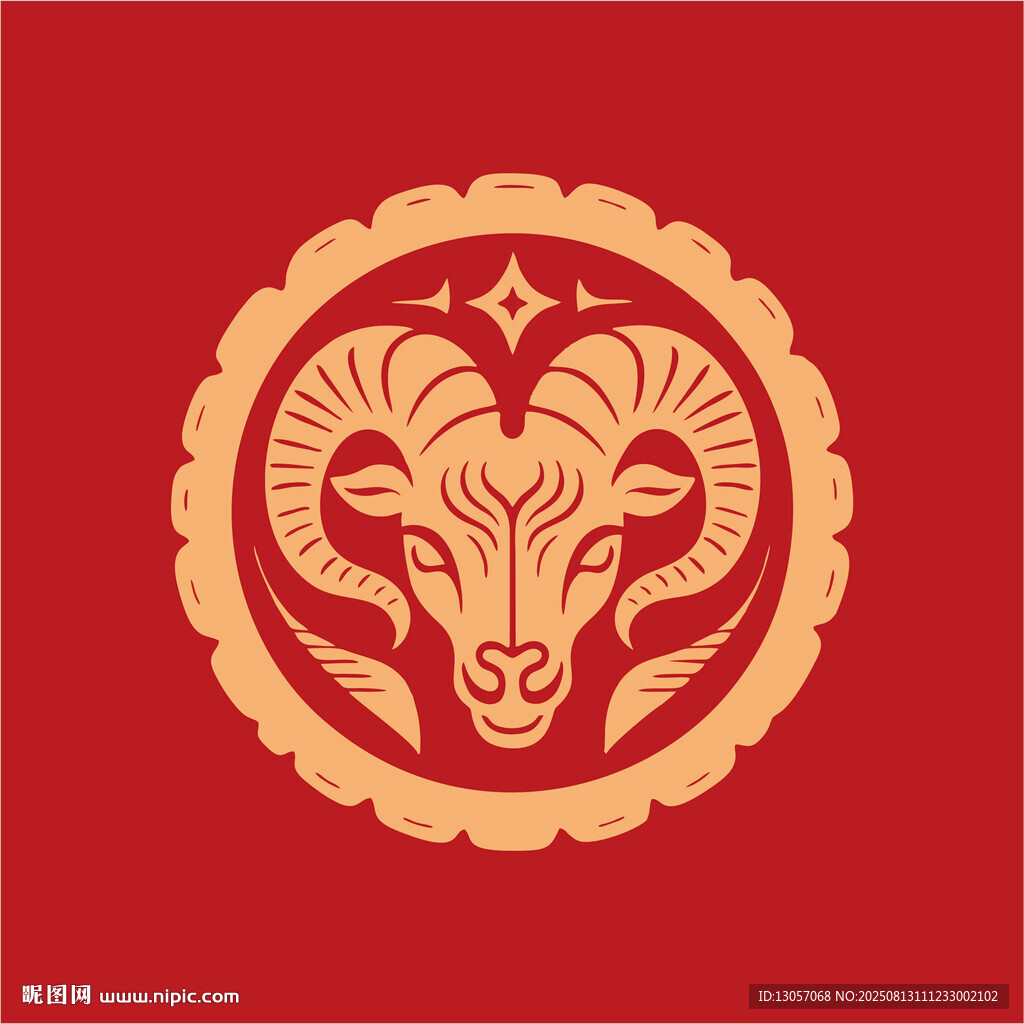羊年傳統(tǒng)吉祥圖案