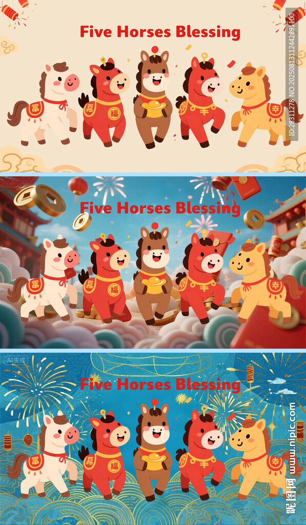 馬年