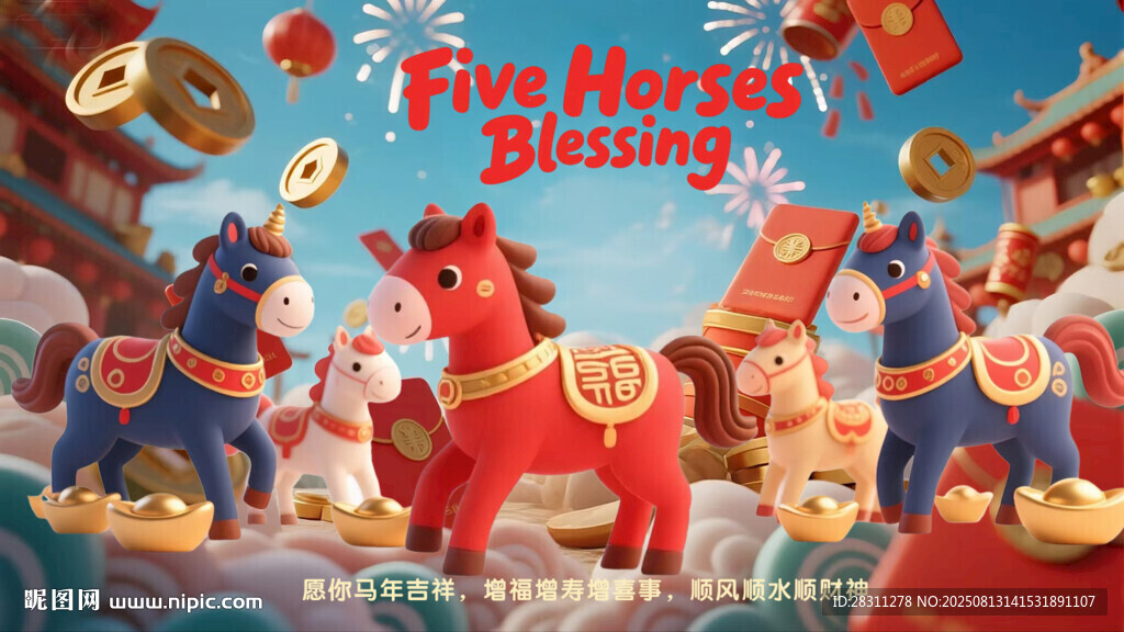 馬年