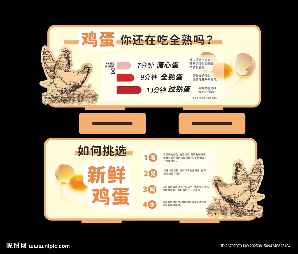 雞蛋知識(shí)