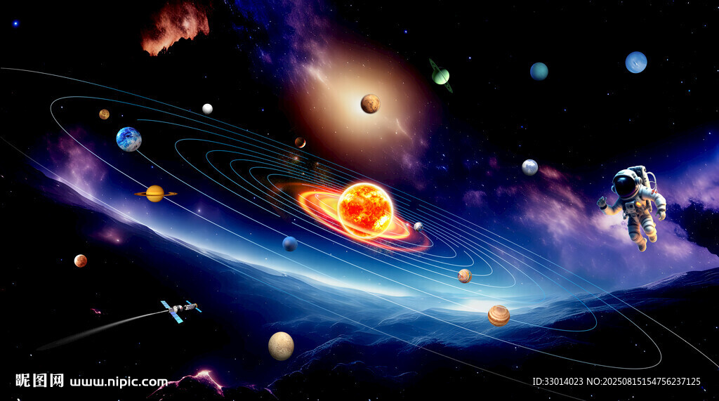 太空