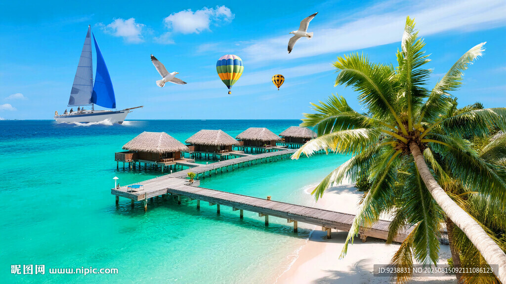 海濱度假村