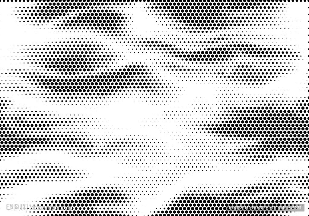 圓點隔斷靜電貼 