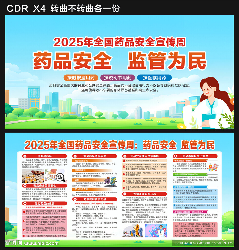 2025藥品安全宣傳周