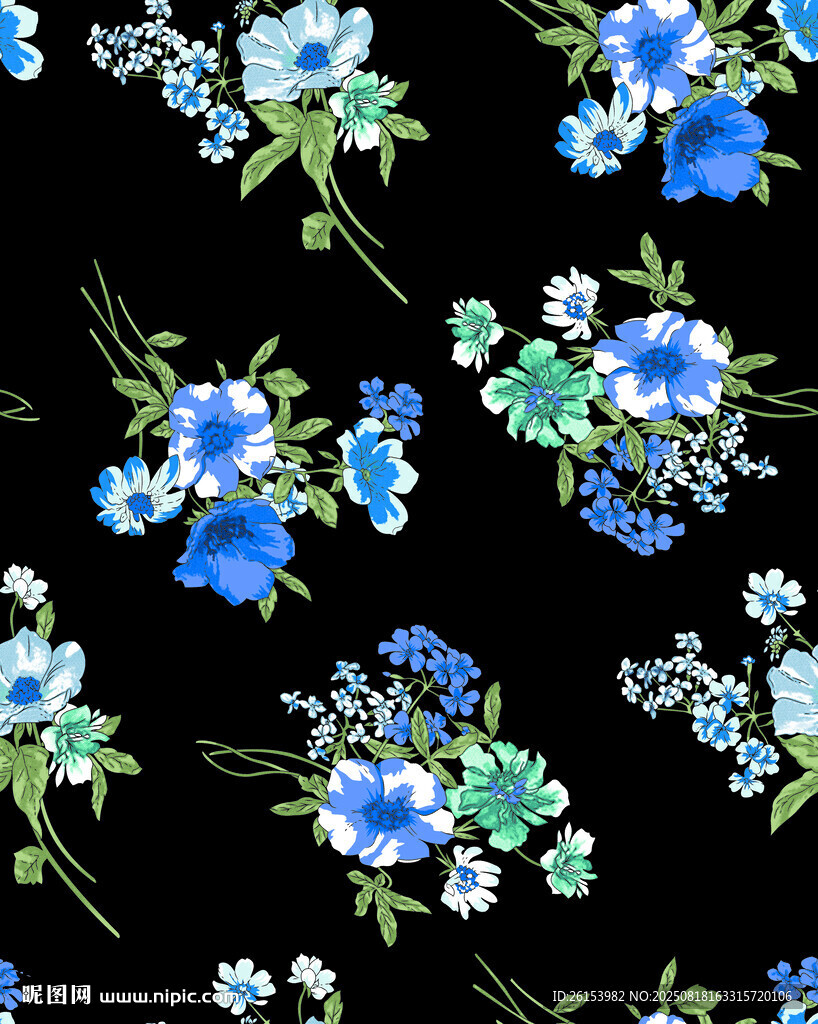 美麗花朵
