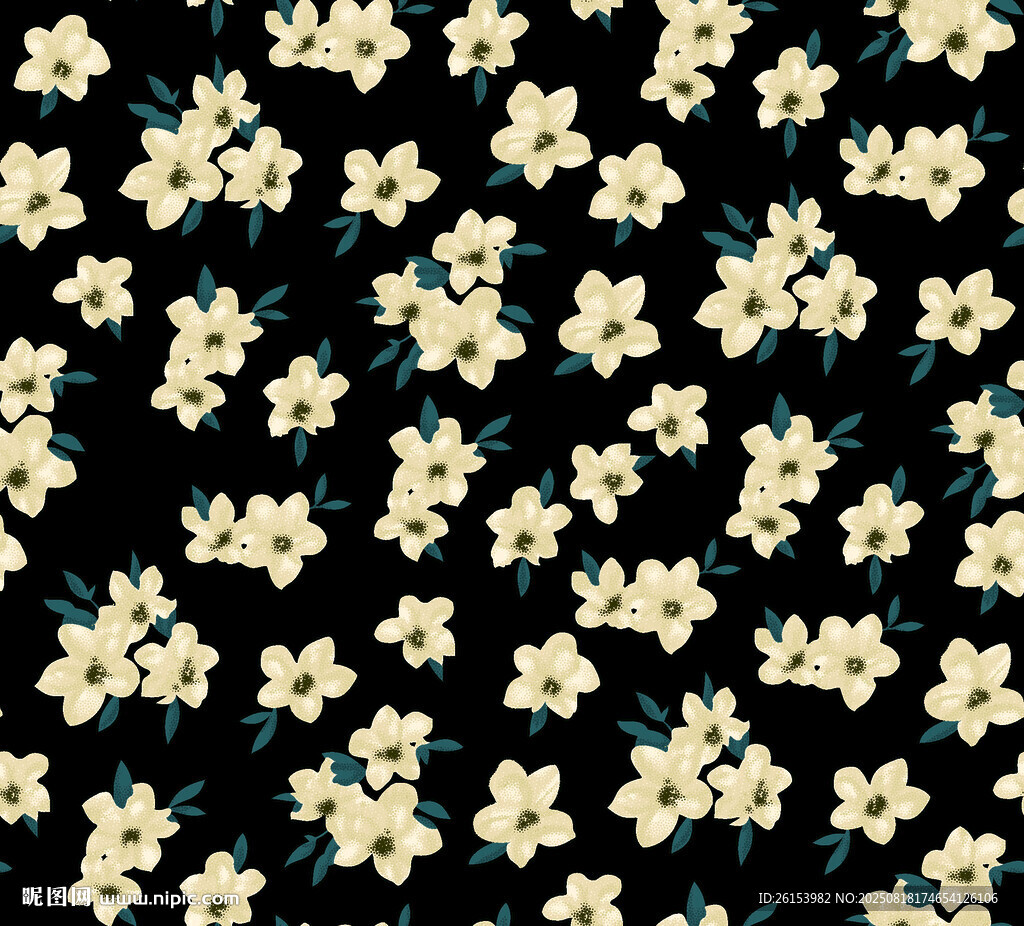 小碎花數(shù)碼 