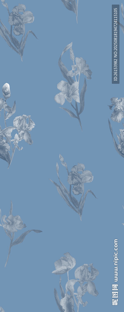 沉穩(wěn)的花