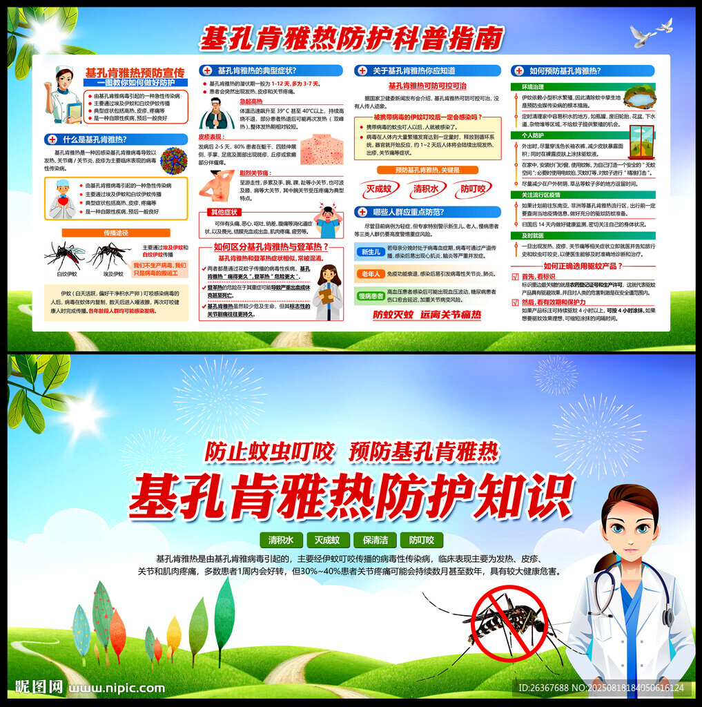 基孔肯雅熱