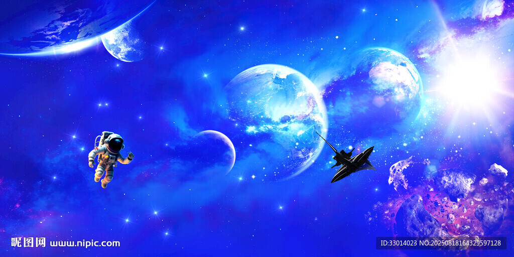 星空軟膜天花