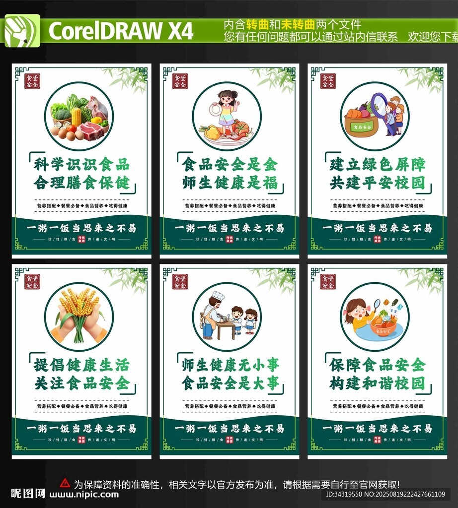 學校食堂食品安全