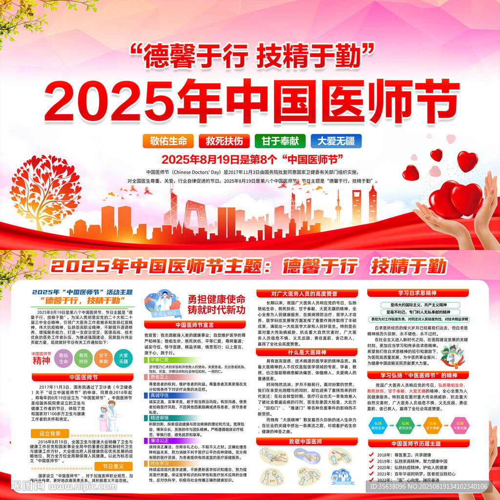 2025中國醫(yī)師節(jié)