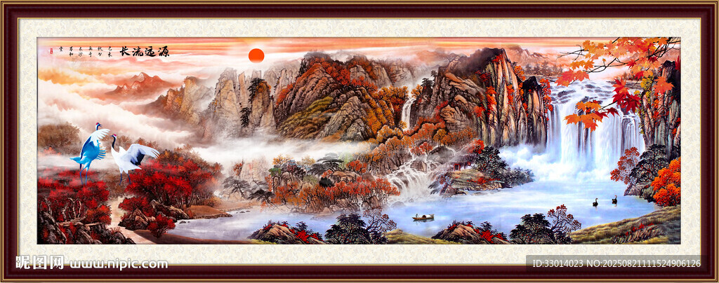 鴻運(yùn)當(dāng)頭