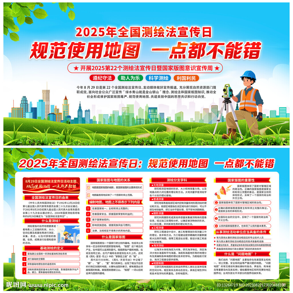 2025年全國測繪法宣傳日