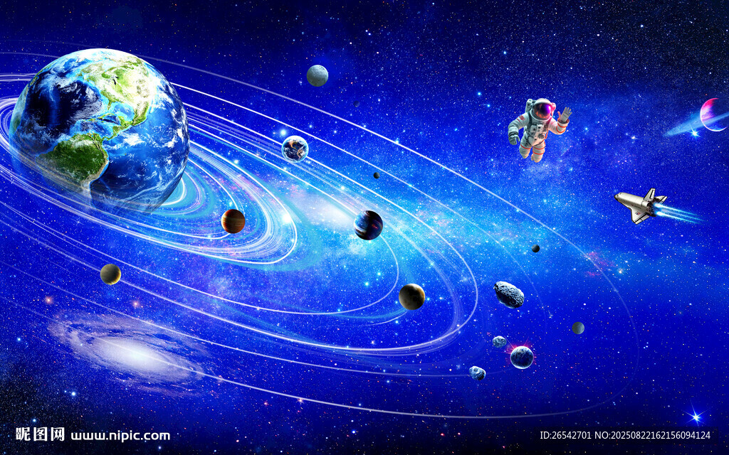行星