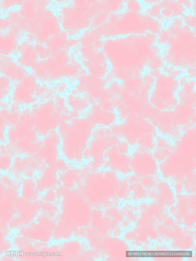粉藍(lán)斑駁紋理背景圖