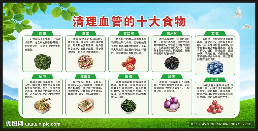 血管健康日宣傳欄