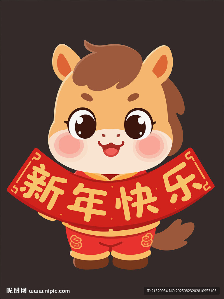2026馬年卡通IP