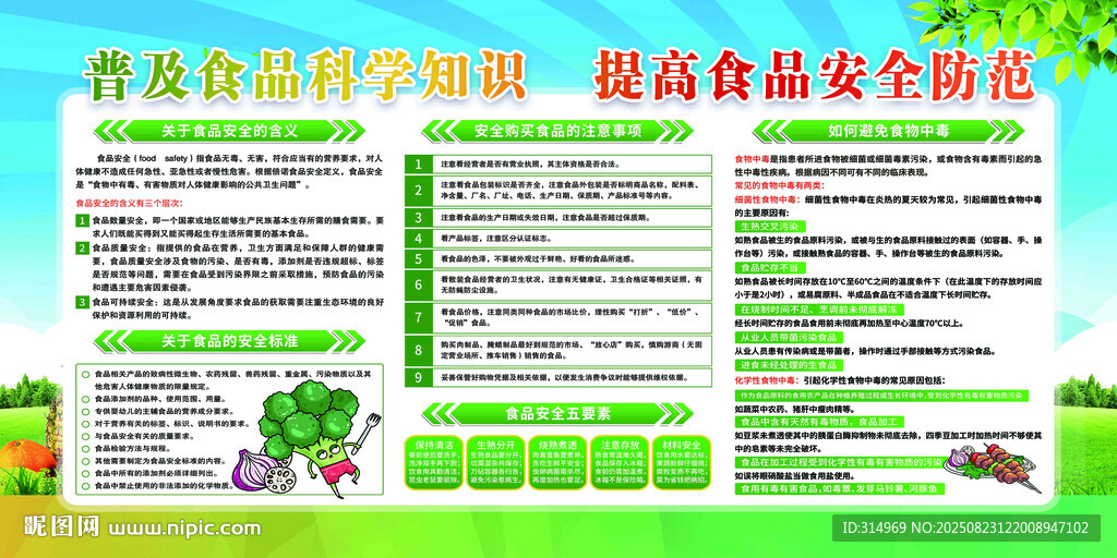 綠色環(huán)保主題手抄報(bào)示例