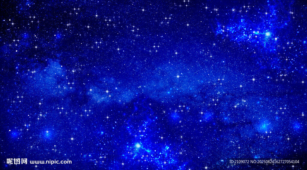 星空  