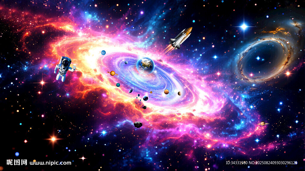 行星