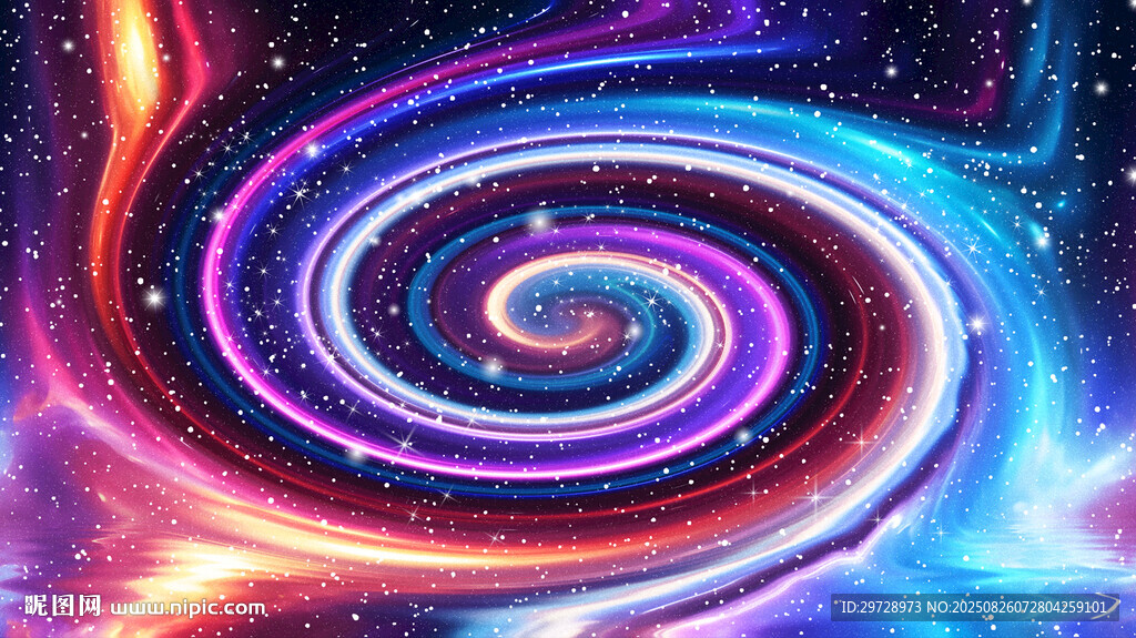 唯美宇宙星空
