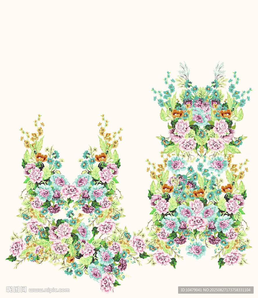 花卉定位