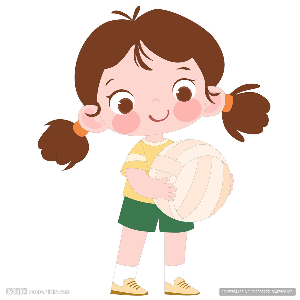 開學(xué)季運(yùn)動(dòng)會(huì)體育課打網(wǎng)球的女孩
