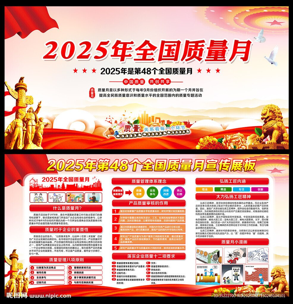 2025年質(zhì)量月