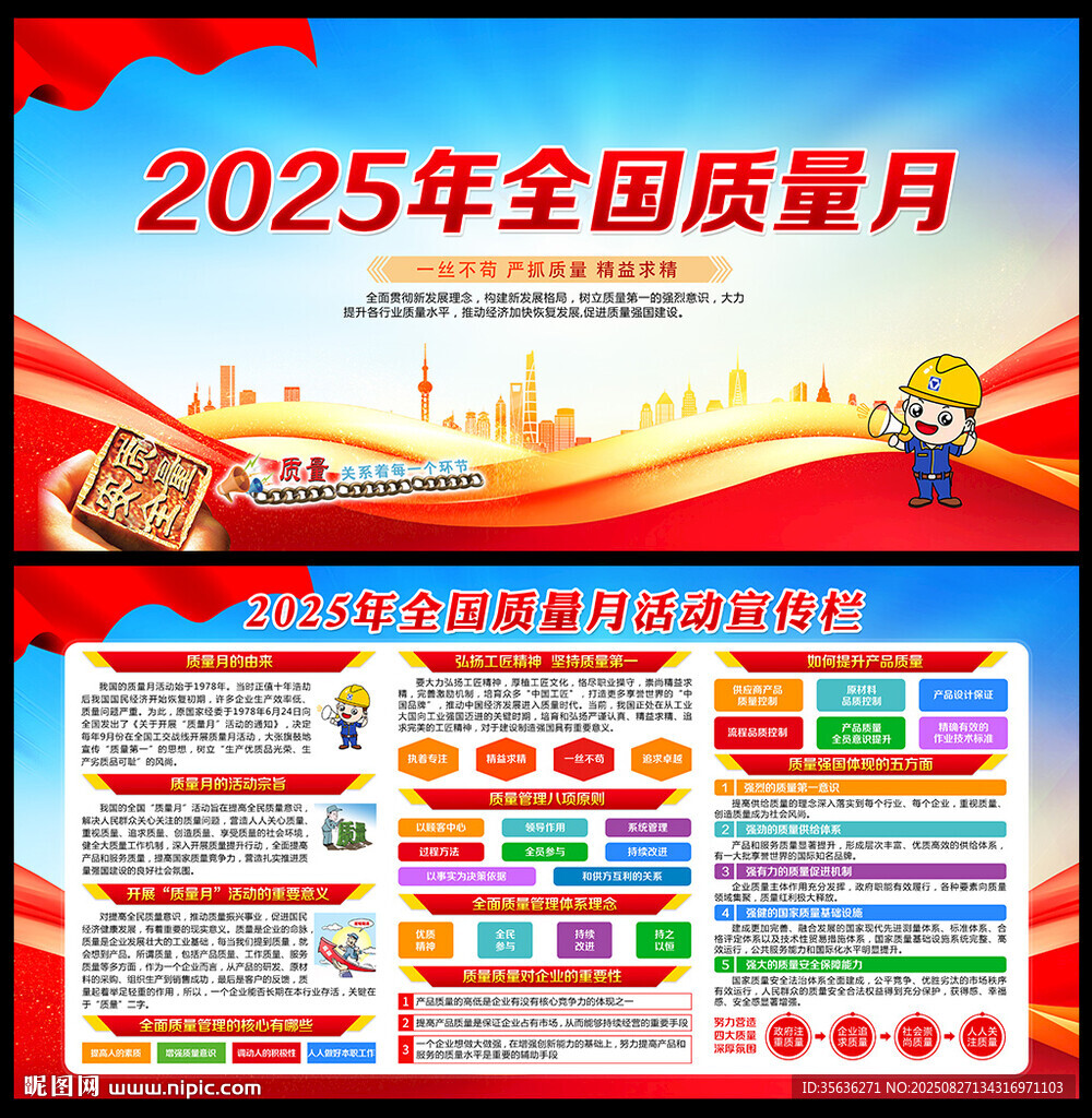 2025年全國質(zhì)量月