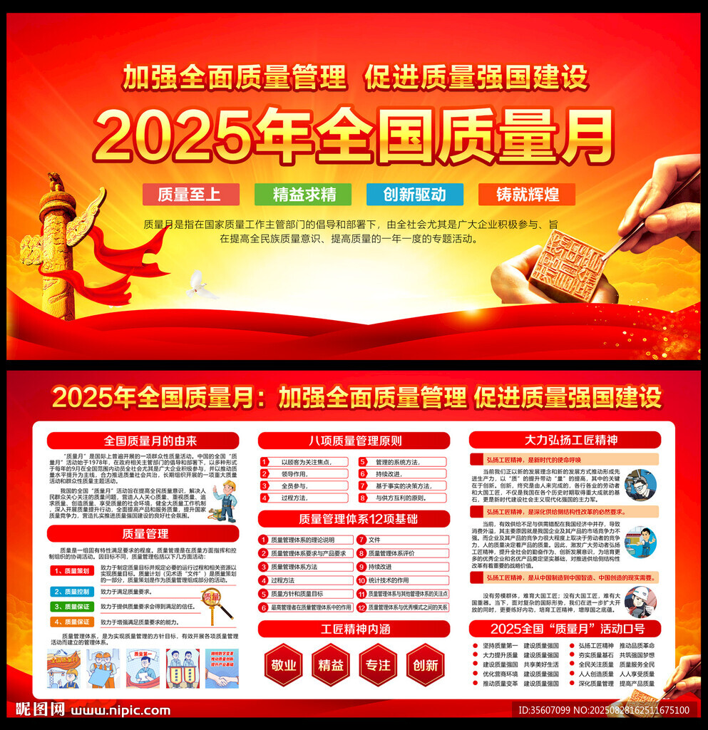 2025年全國質量月