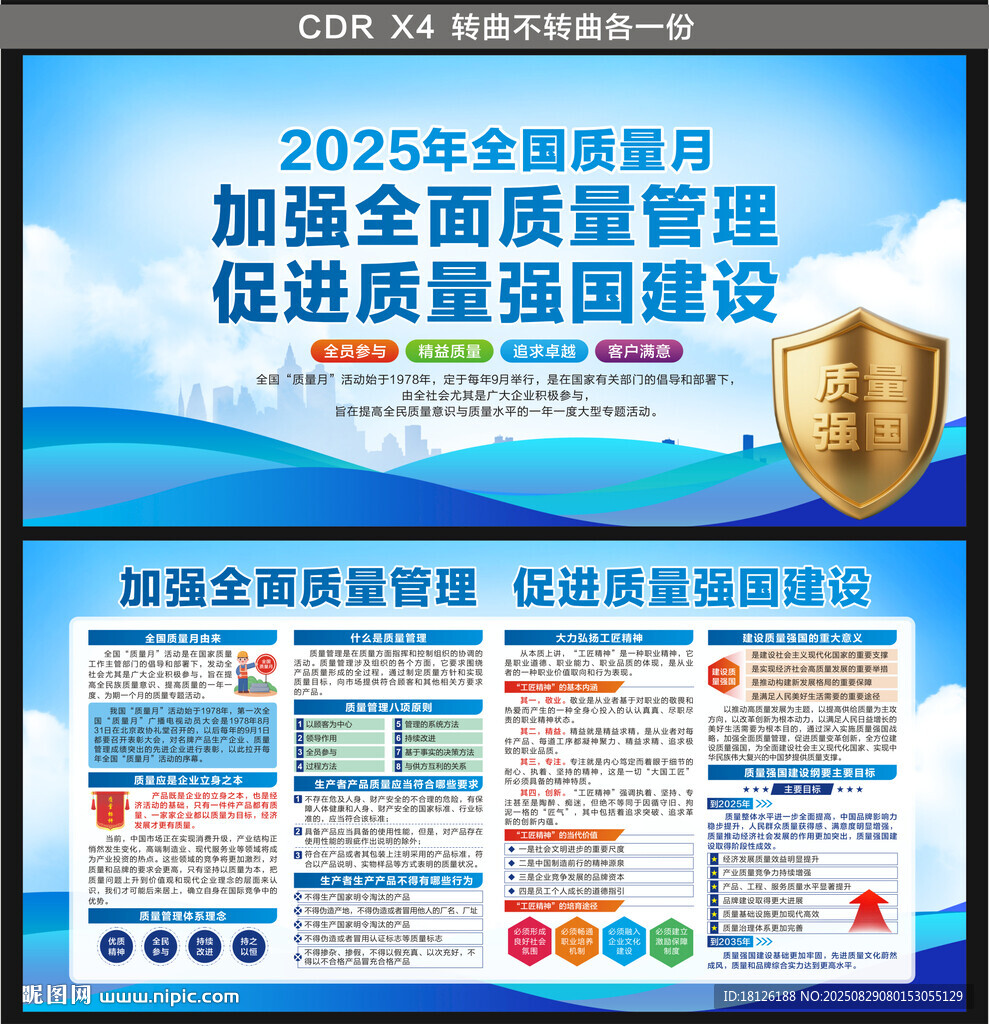 2025年全國質(zhì)量月