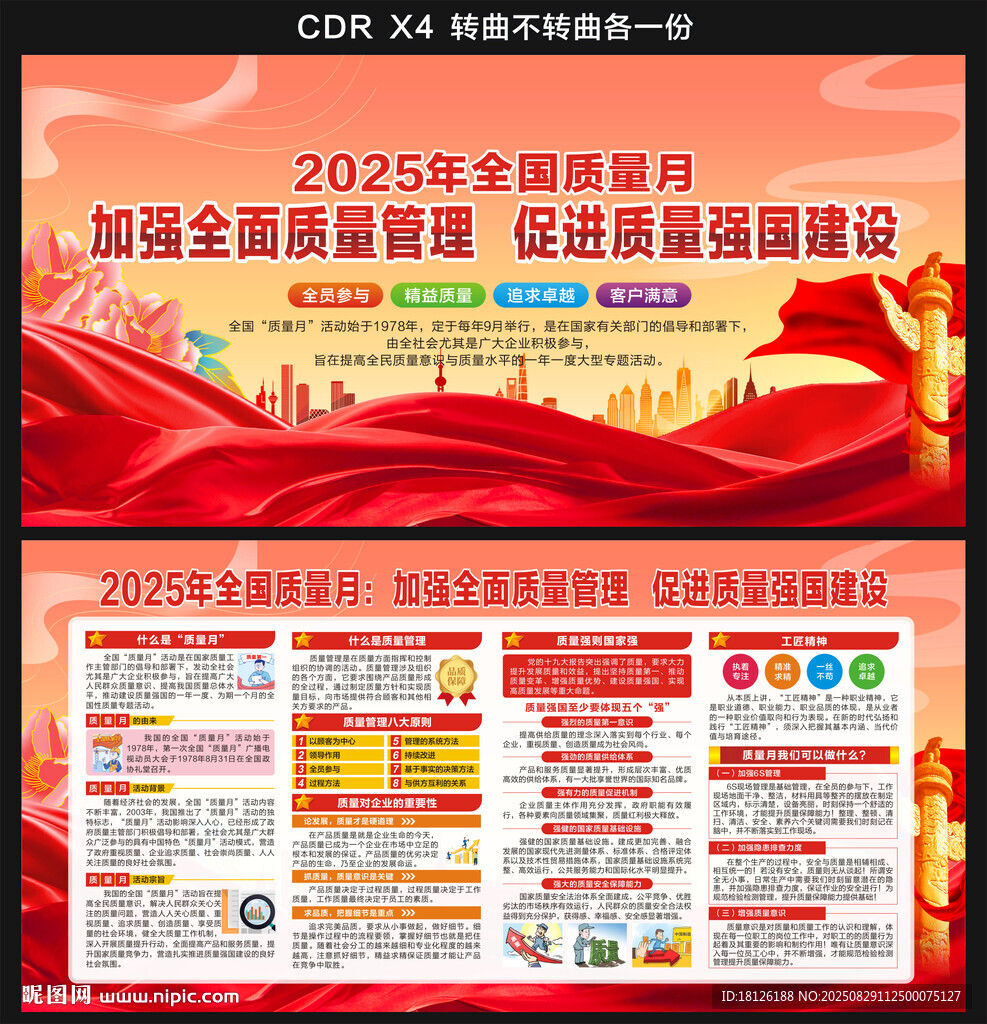 2025全國質(zhì)量月