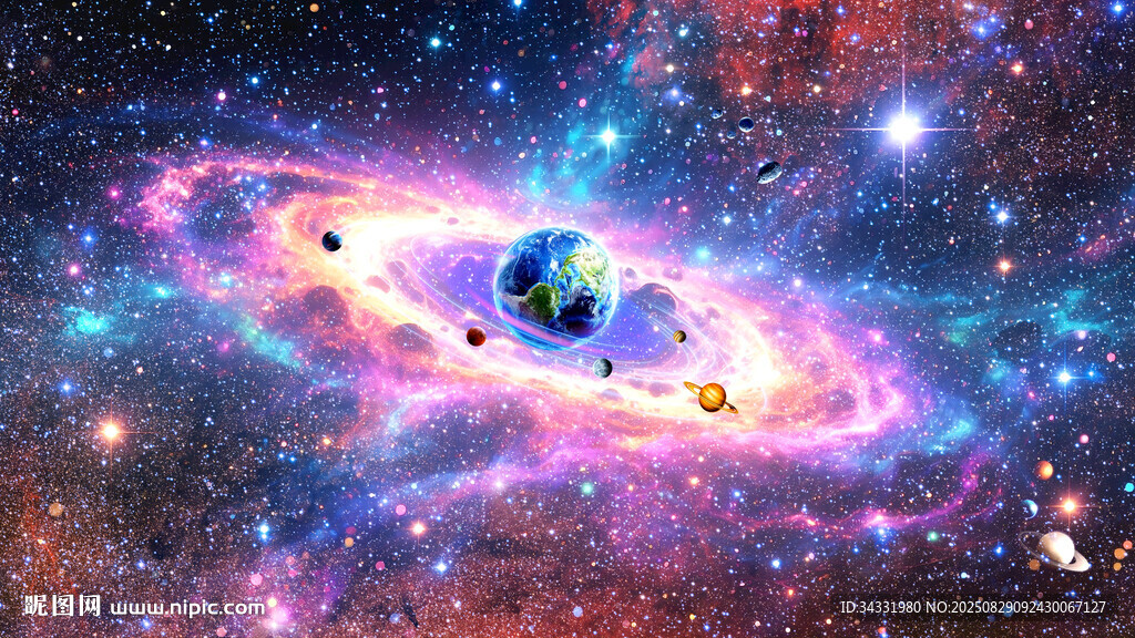 宇宙星空