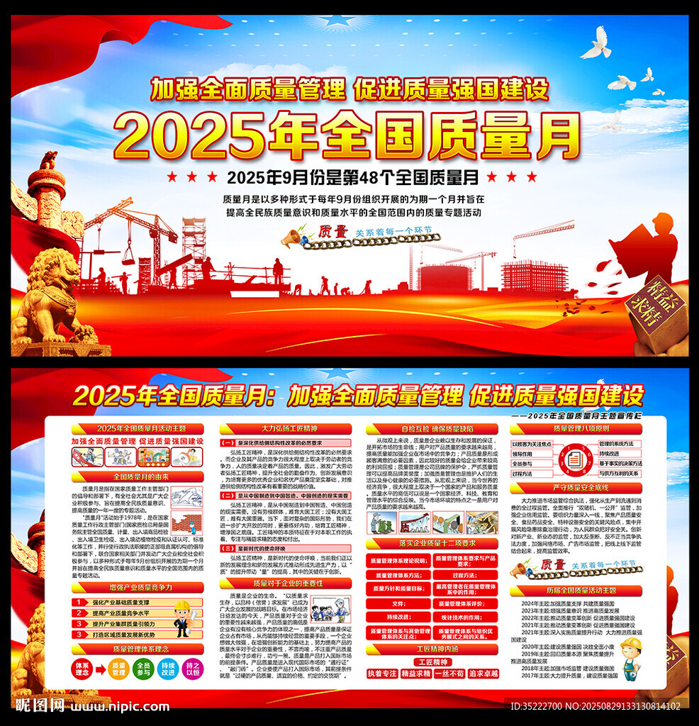 2025年質(zhì)量月