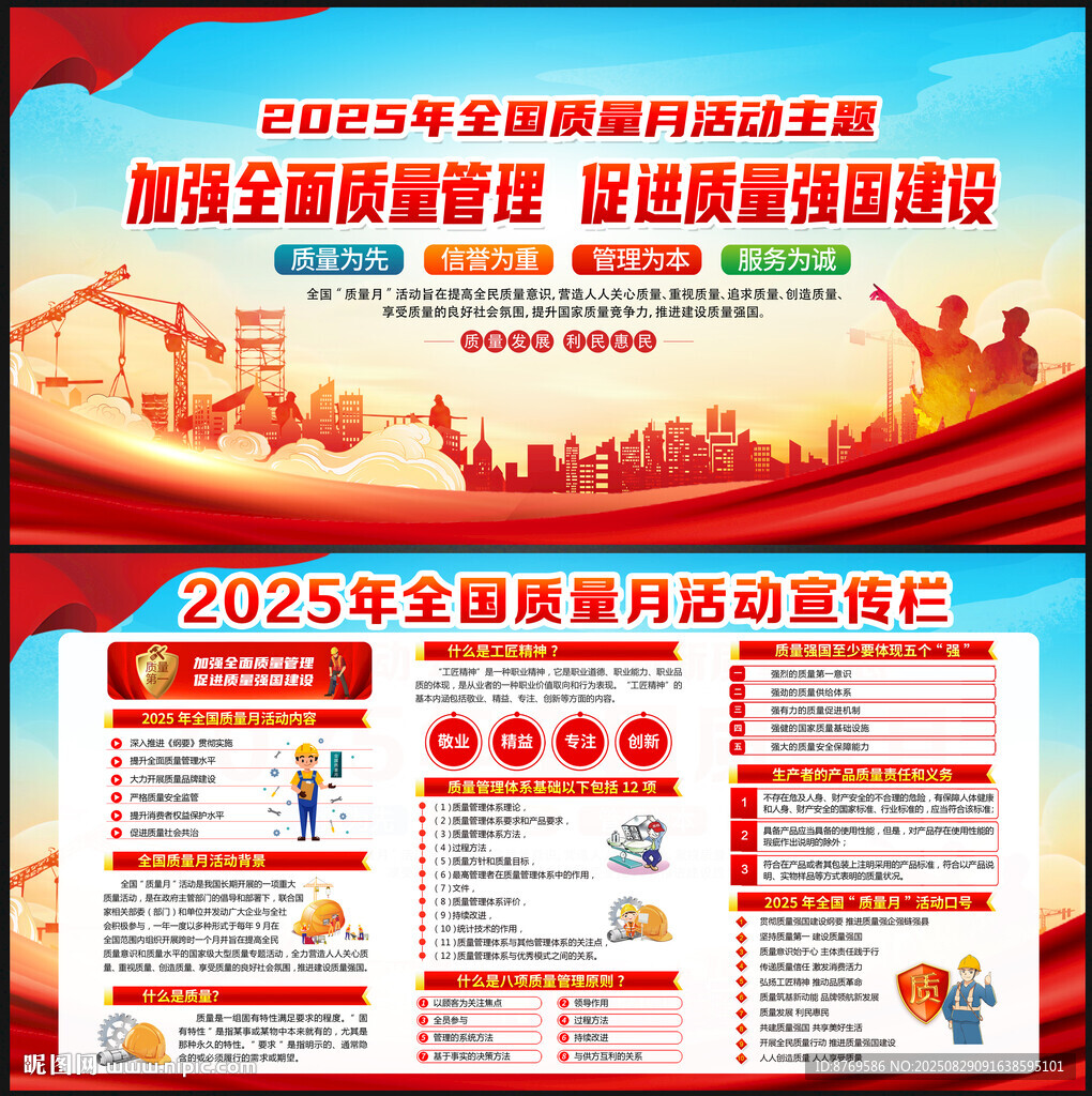 2025年全國質(zhì)量月