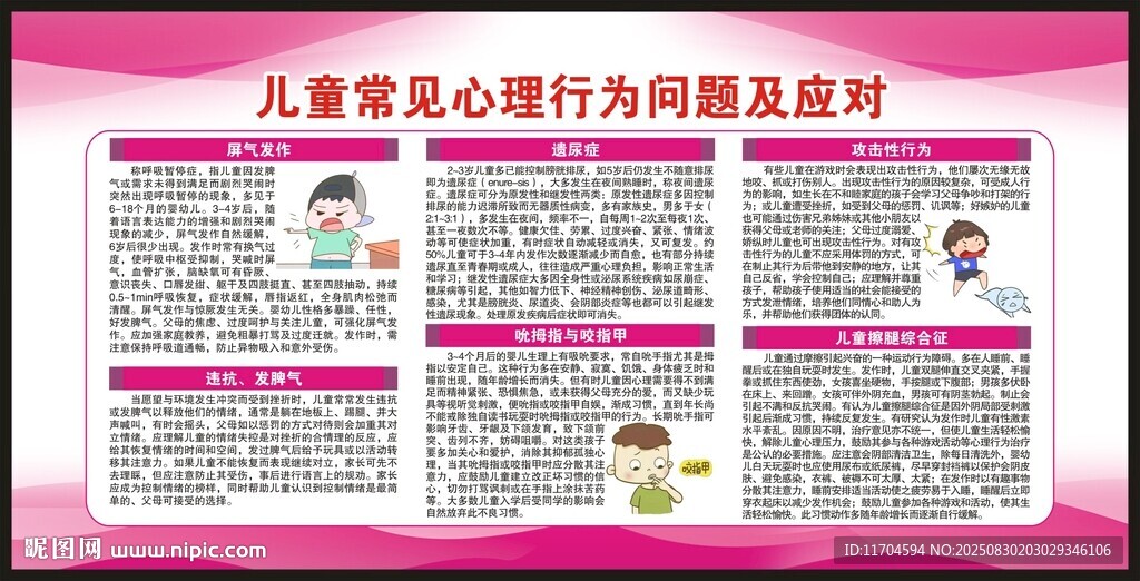 心理健康教育知識宣傳欄