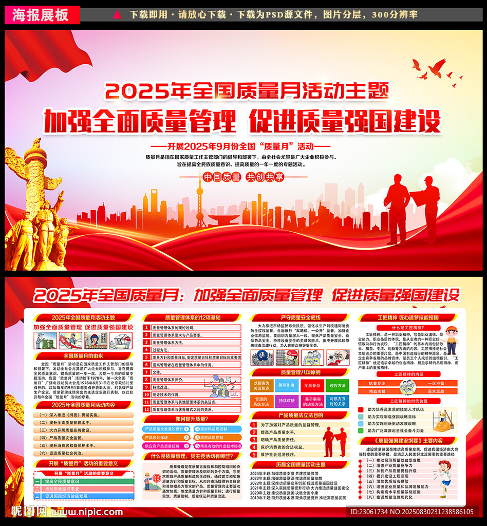 2025年質(zhì)量月