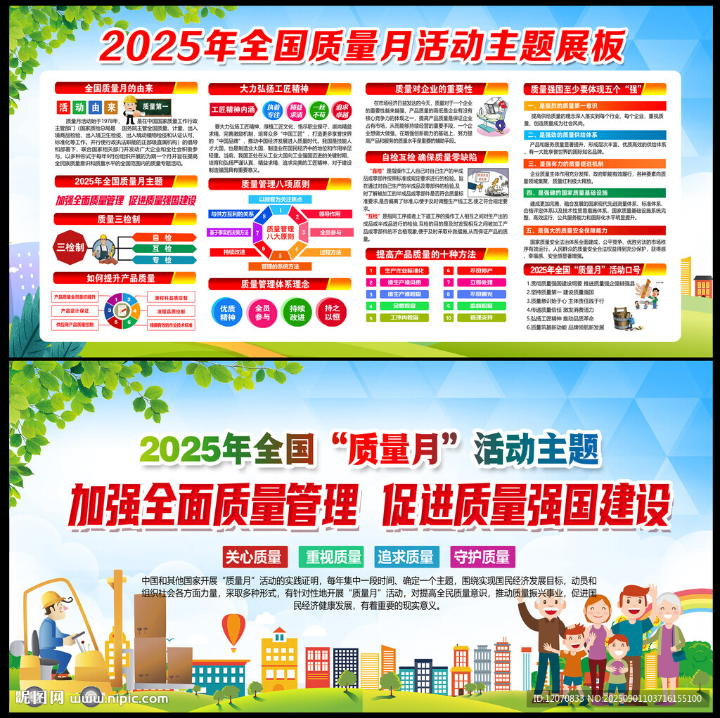 2025年質(zhì)量月