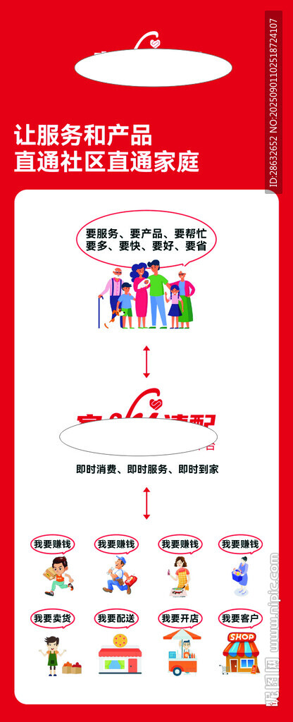 家事速配