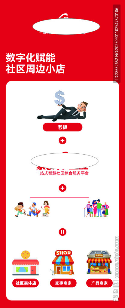 家事速配展架