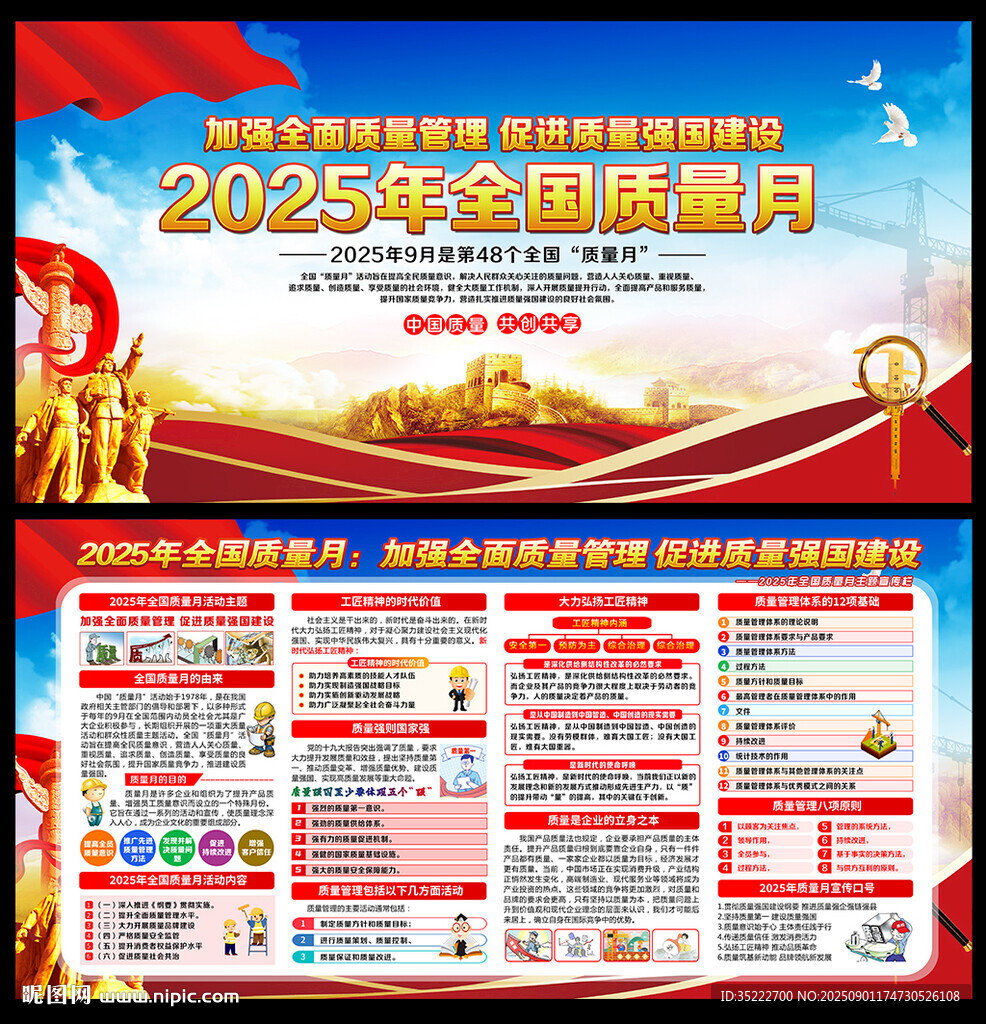 2025全國質(zhì)量月
