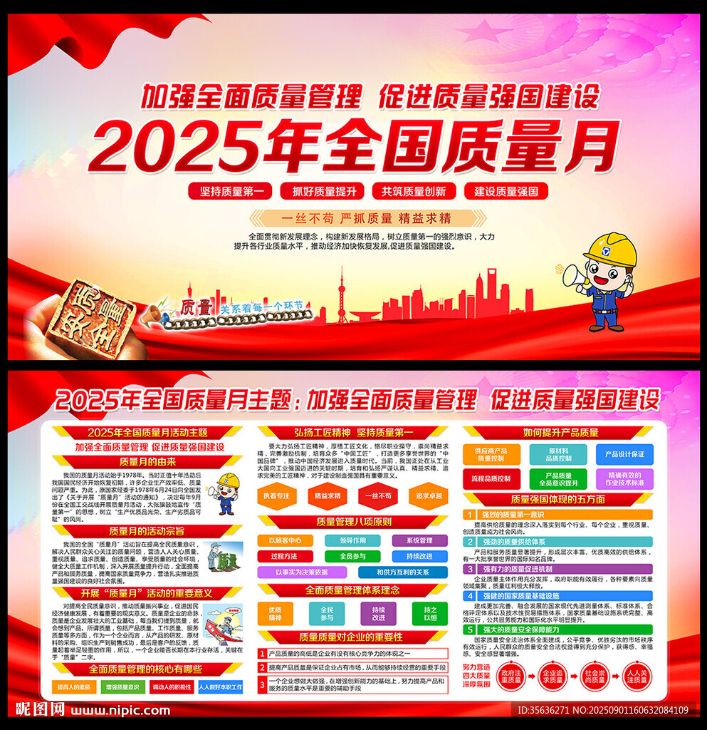 2025年全國(guó)質(zhì)量月