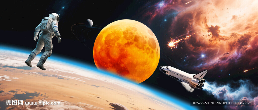宇宙火星