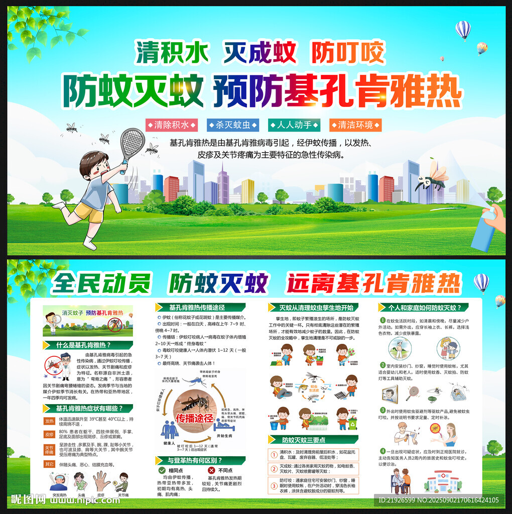 基孔肯雅熱