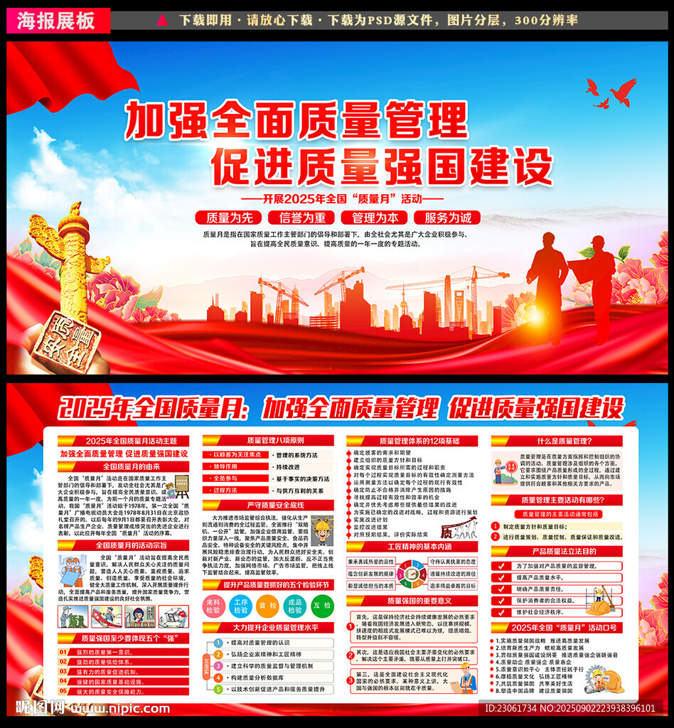 2025年質(zhì)量月